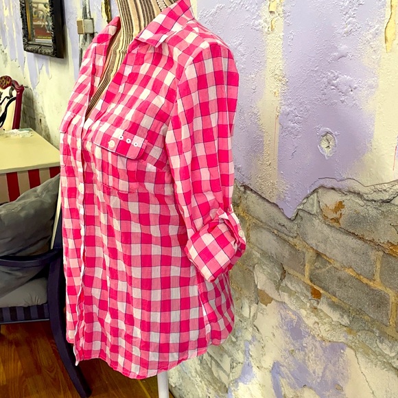 Columbia button down - Picture 2 of 5